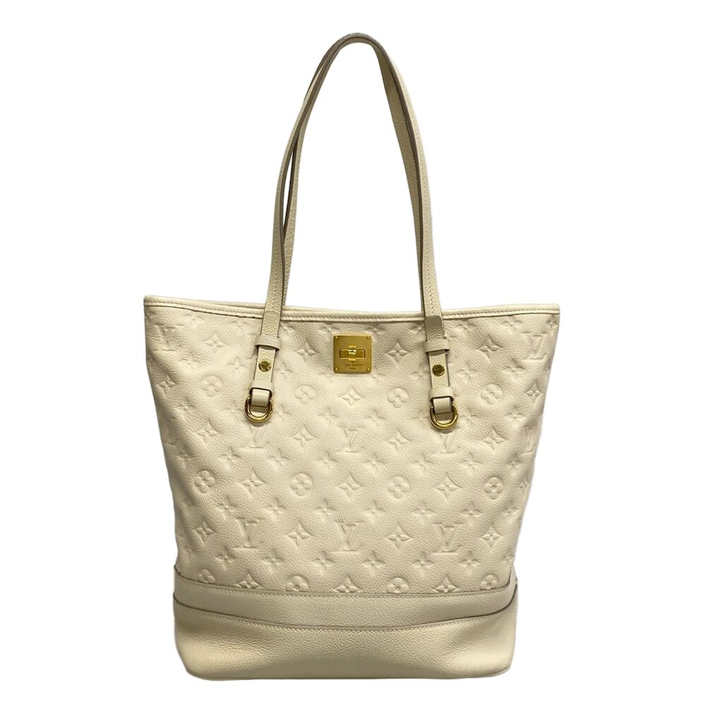 Louis Vuitton Citadine PM Monogram Empreinte Tote Bag M40554